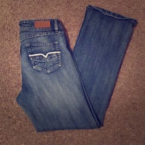 VGS denim for all time